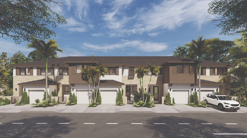 Solterra - Amara Coastal Elevation 2