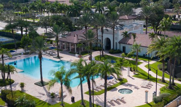 Tesoro Club - Pool