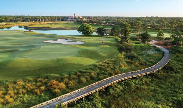 Tesoro Club - Golf Course