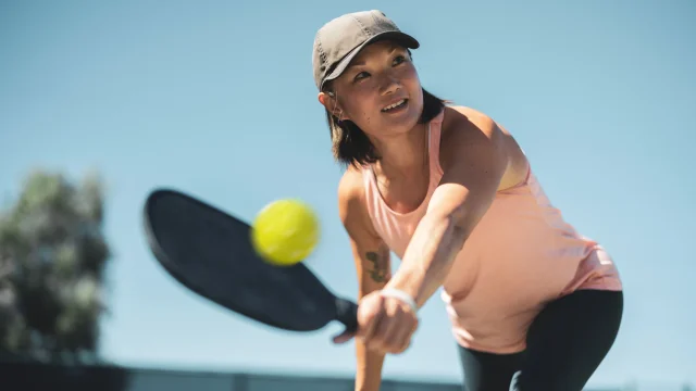 Salerno Reserve Townhomes - Pickleball Courts