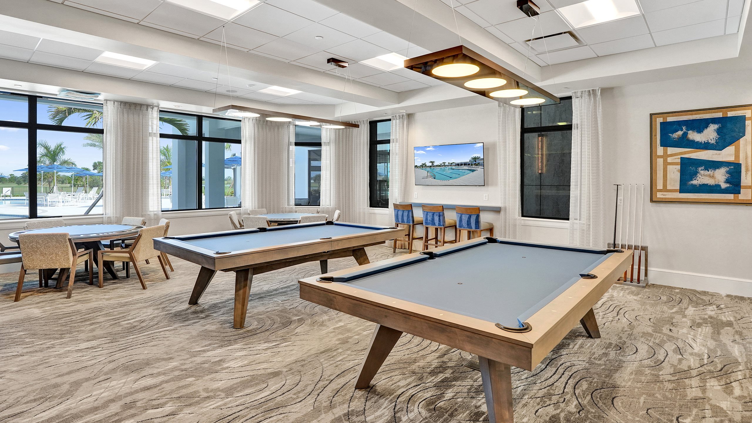 Astor Creek - Billiards