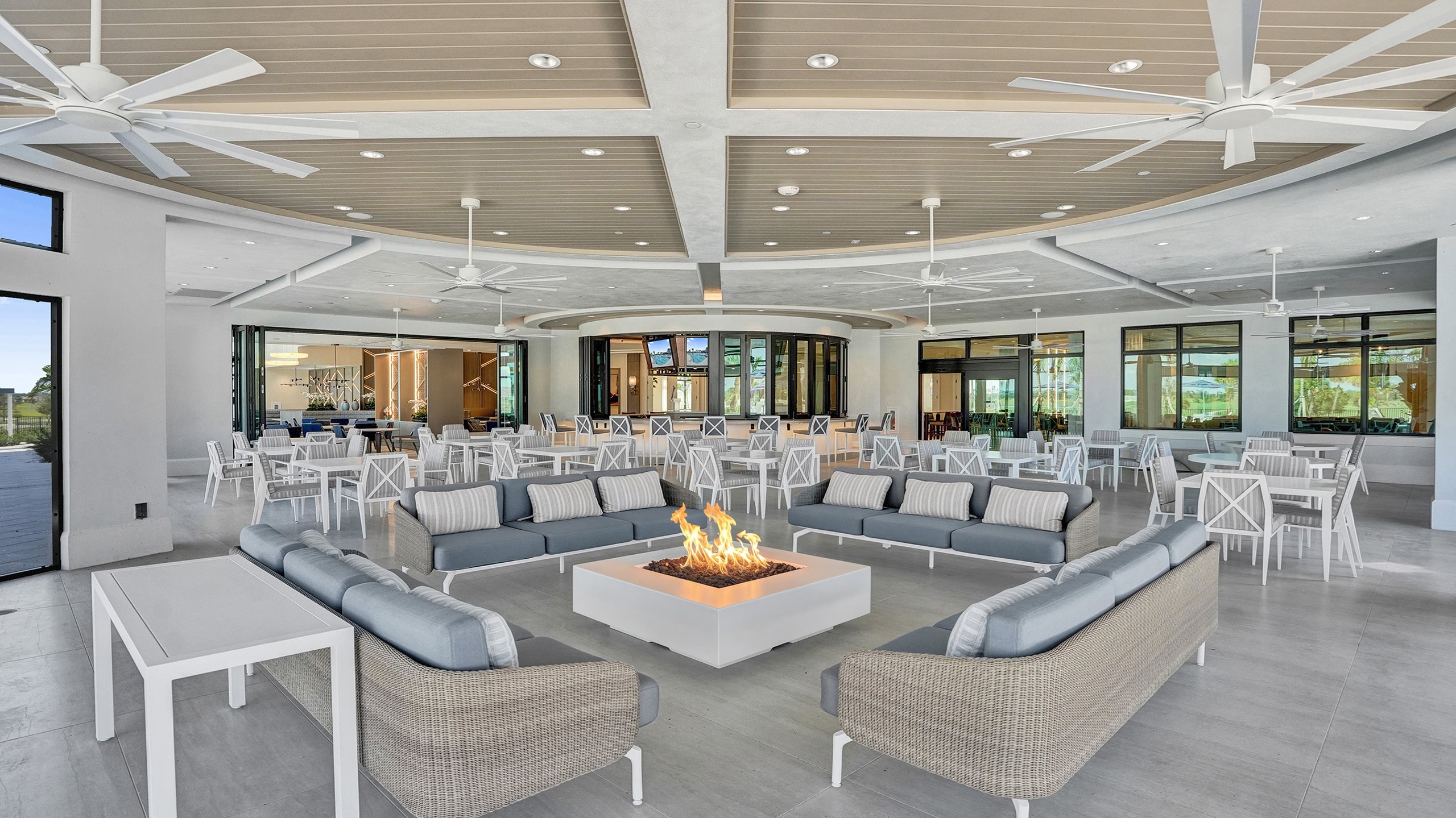 Astor Creek - Fire Pit and Lounge