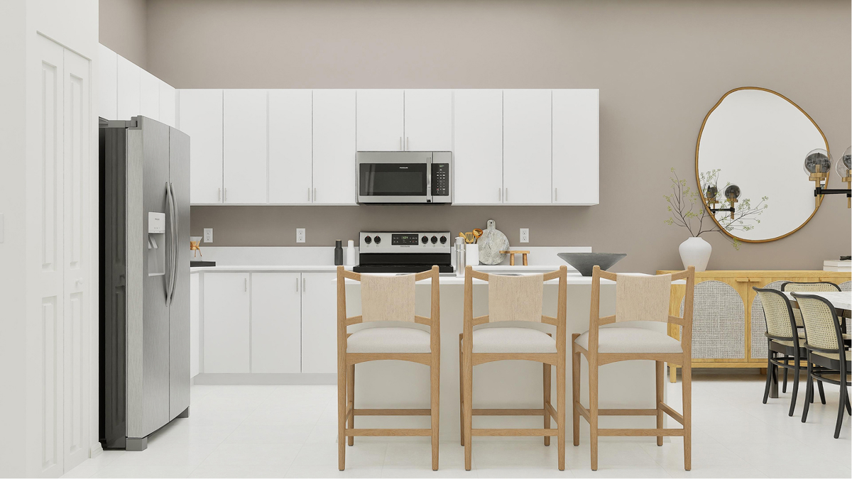 Coral Breeze - Sonora Kitchen