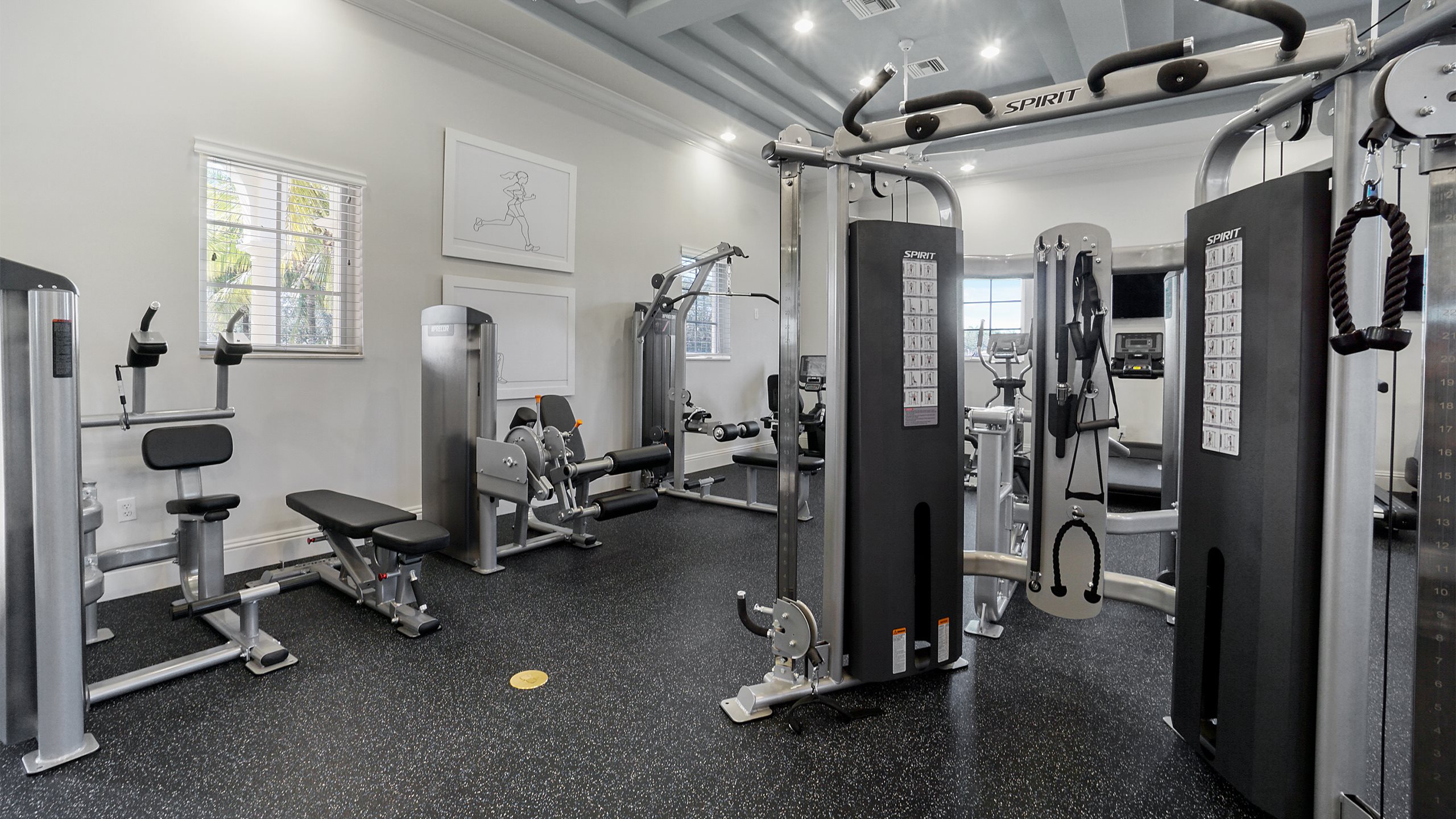 Rivella - Fitness Center