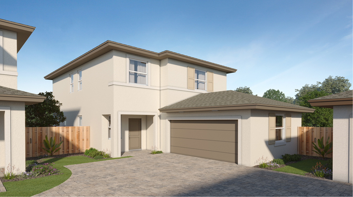 Coral Landings - Vanguard Elevation