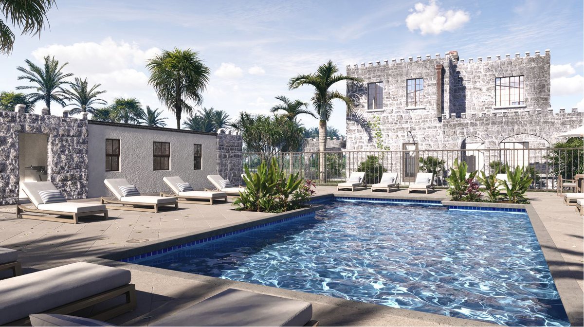 Coral Landings - Amenity Pool