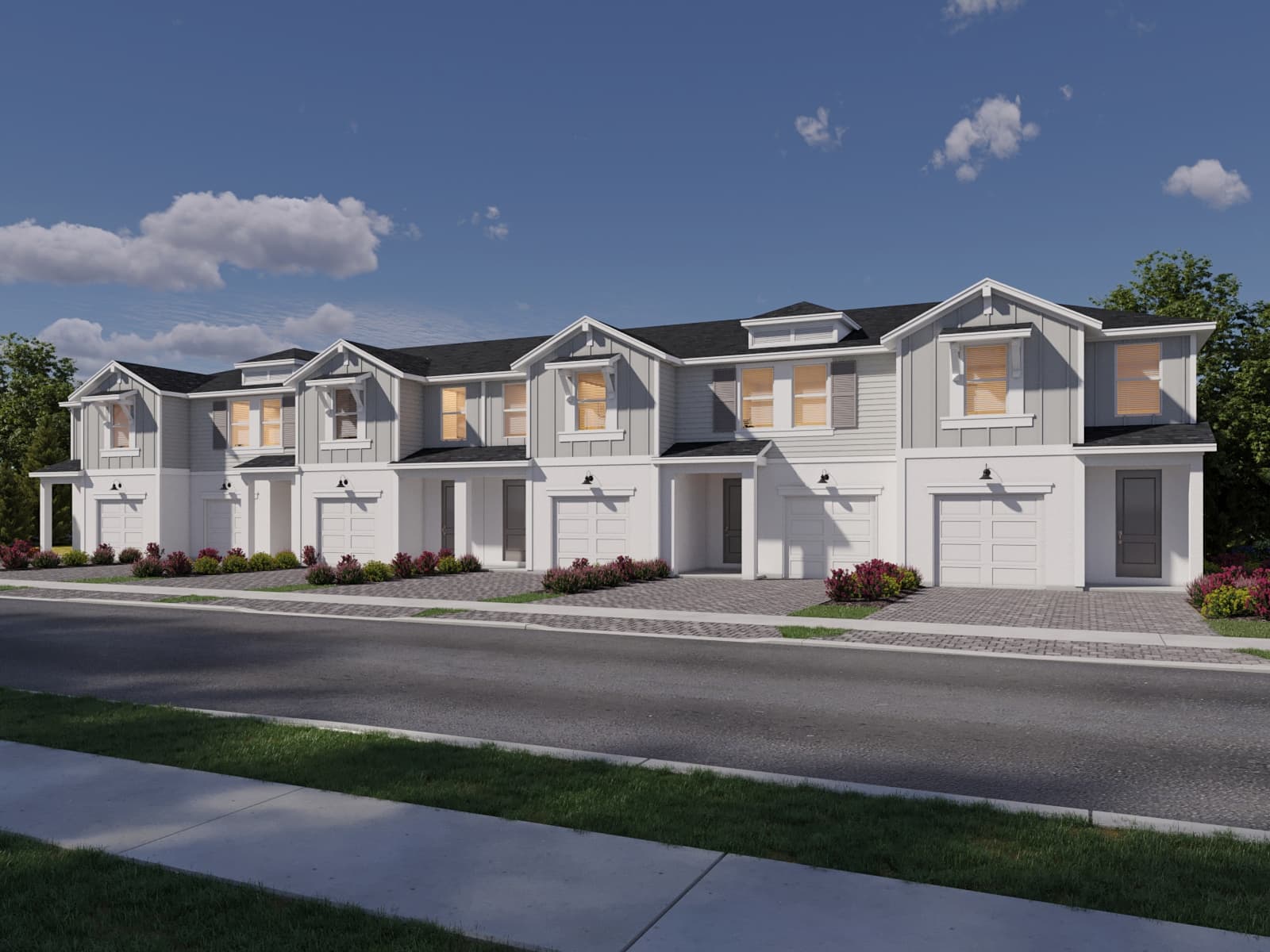 Meritage Homes at Central Park