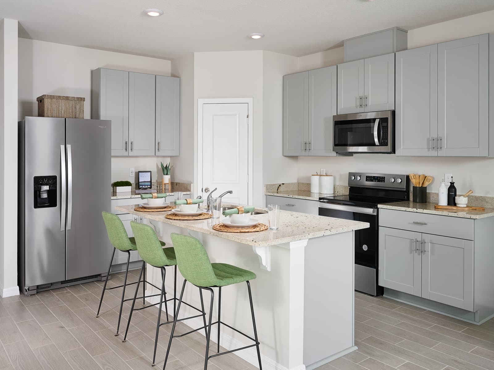 Meritage Homes at Central Park - Kitchen
