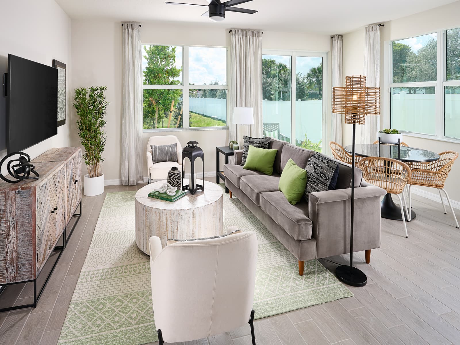 Meritage Homes at Central Park - Great Room 2