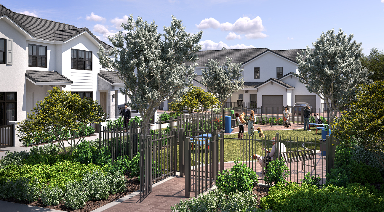 Mainstreet - Dog Park