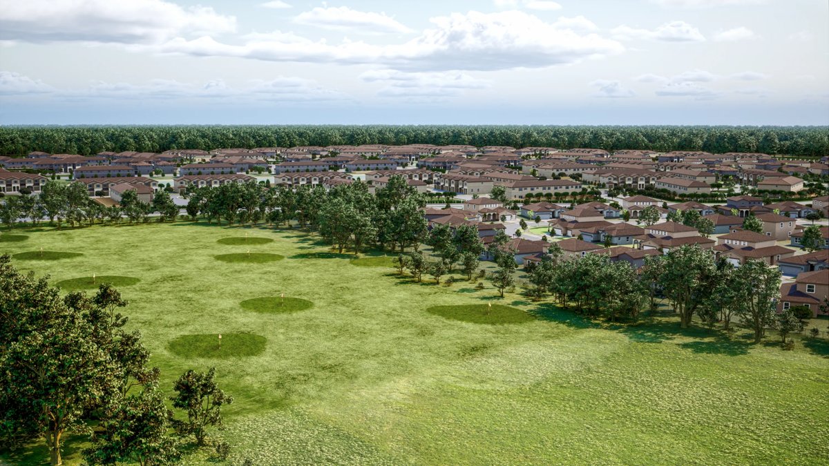 Altamira - Golf Course