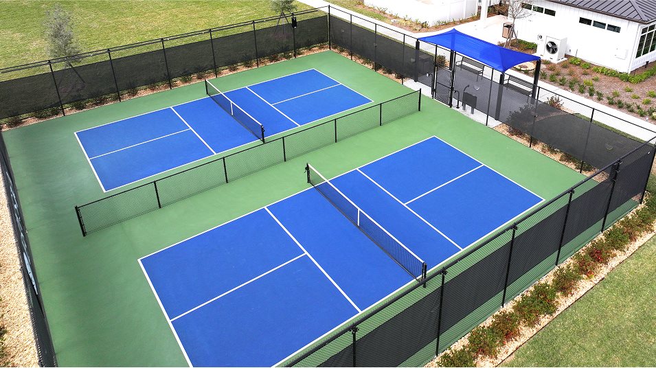 Brystol at Wylder - Pickleball Court