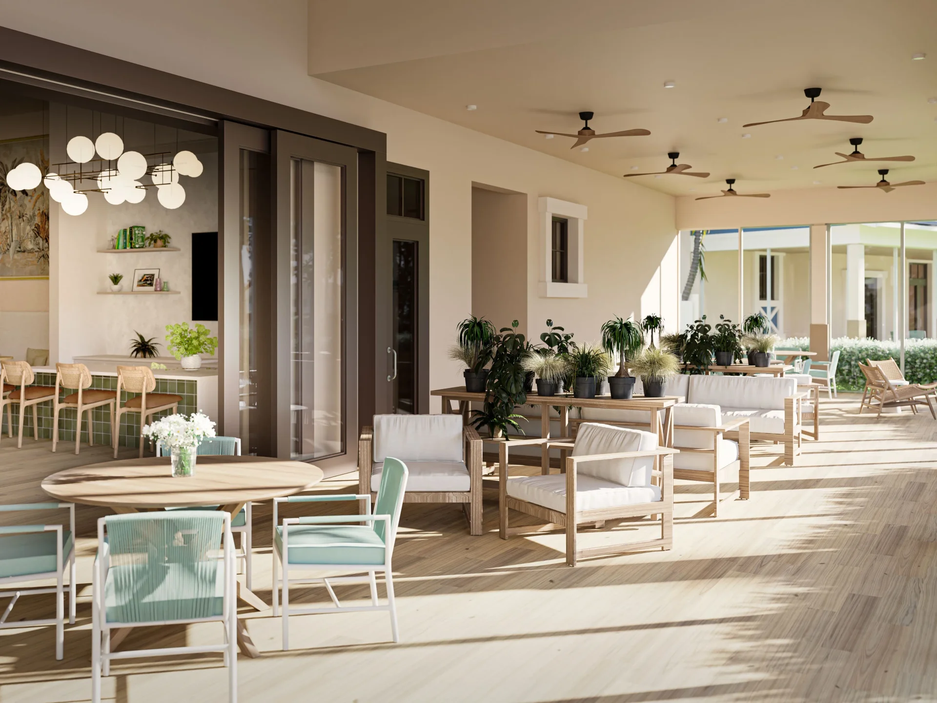 Four Seasons at Wylder - Amenity 2