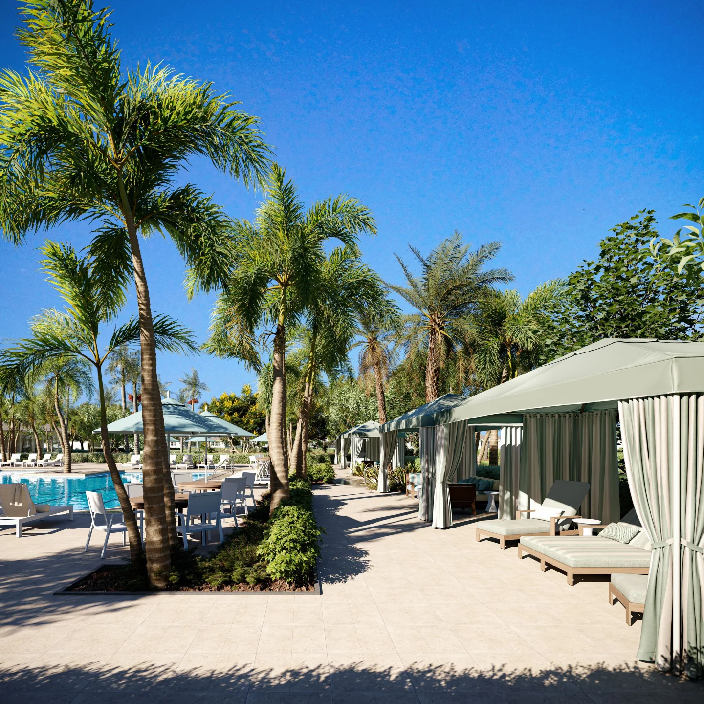 Four Seasons at Wylder - Amenity