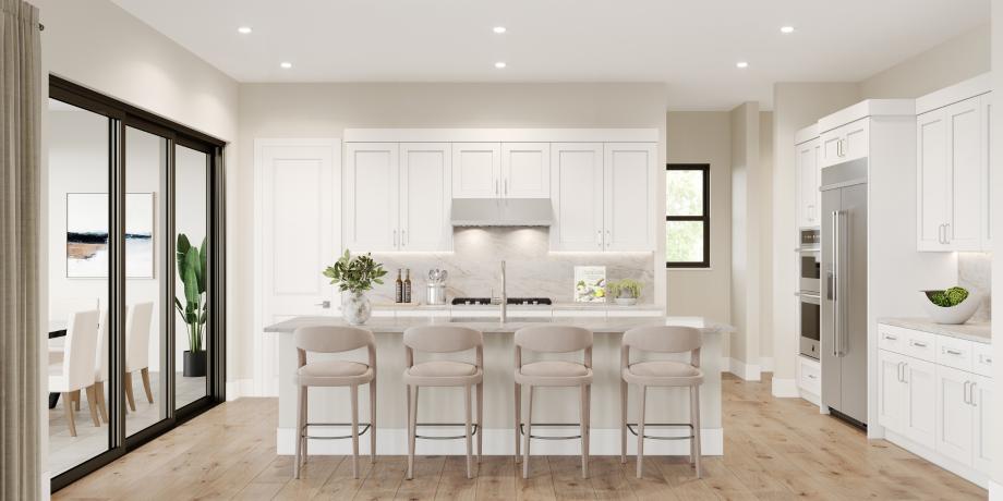 Saltgrass at Heron Bay - Kitchen