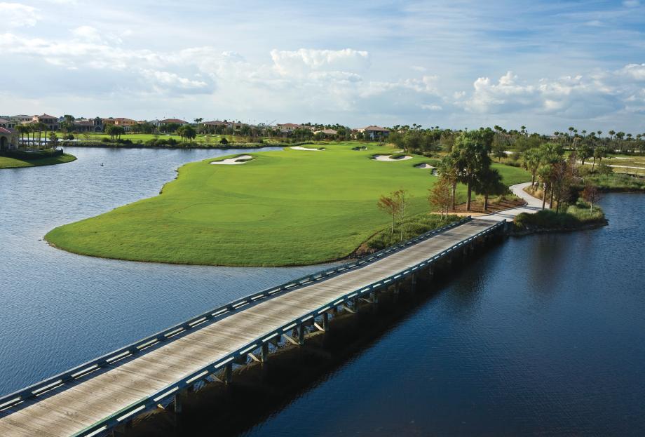 Saltgrass at Heron Bay - Golf Course