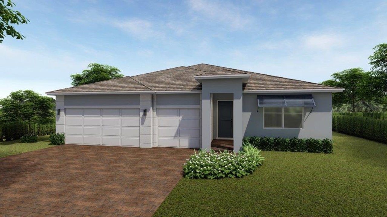 Capistrano - Fraser Coastal Elevation