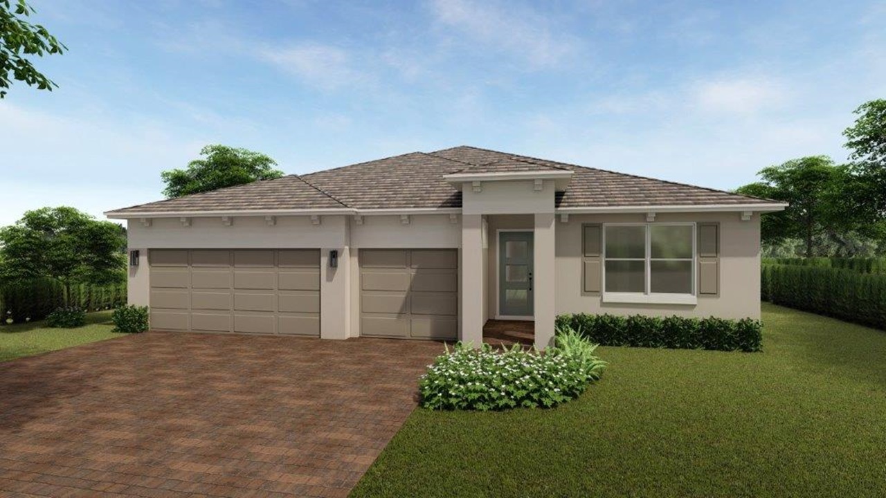 Capistrano - Fraser Classic Elevation