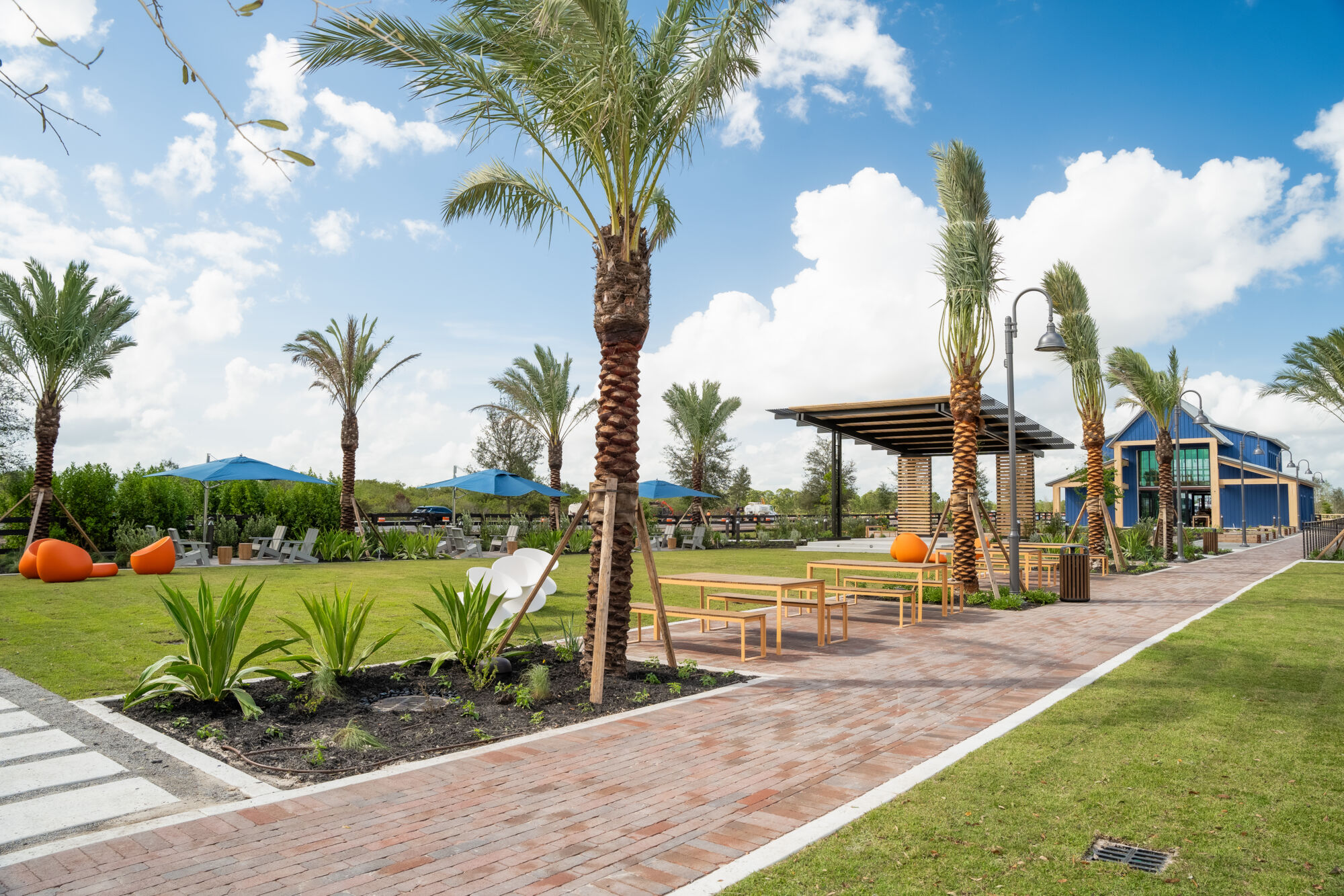 Rosette Park - Showcase Garden
