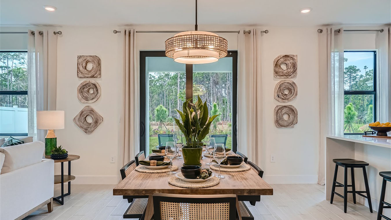 Preserves at Park Trace - Dining Room