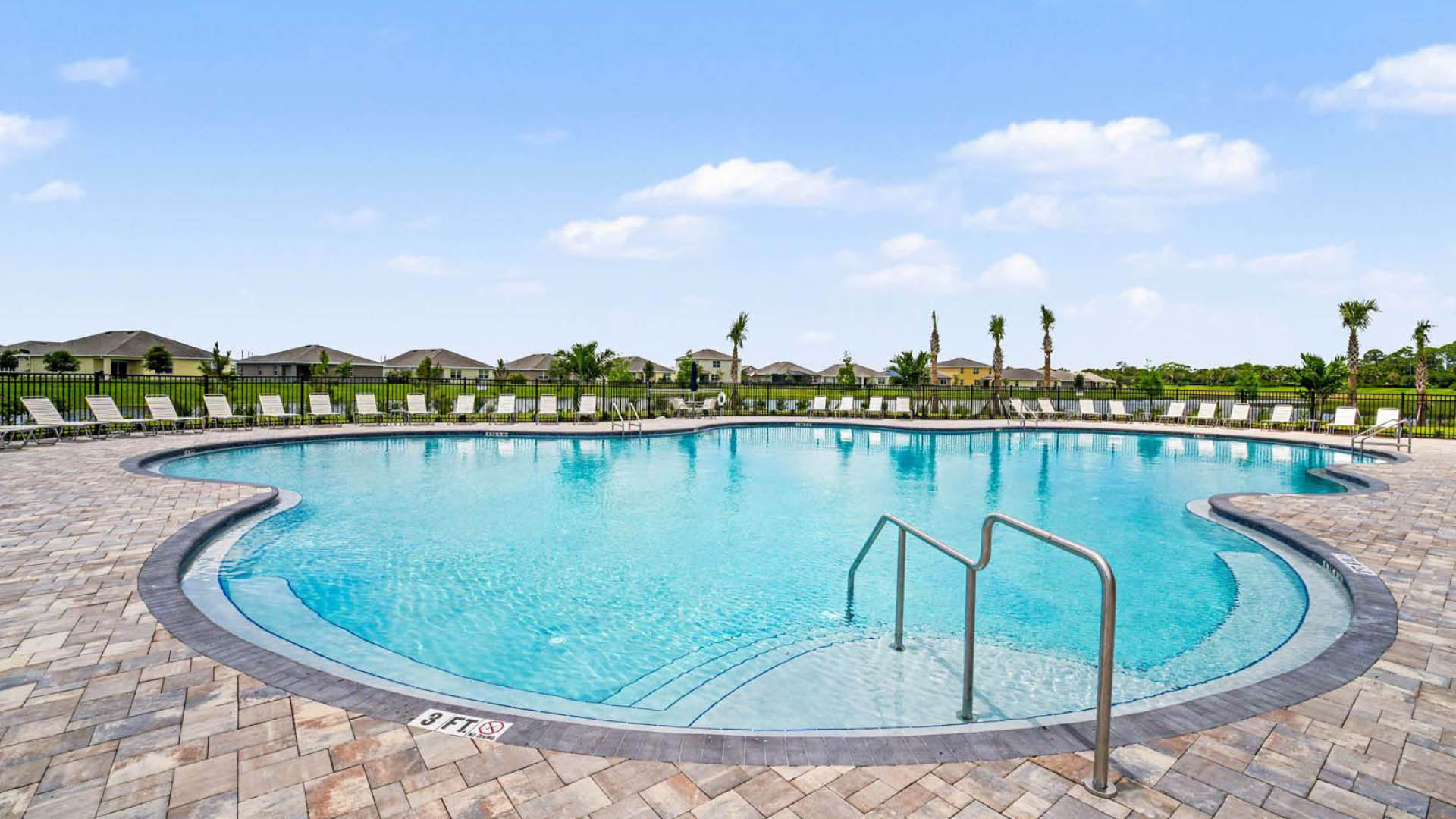 Creekside - Pool