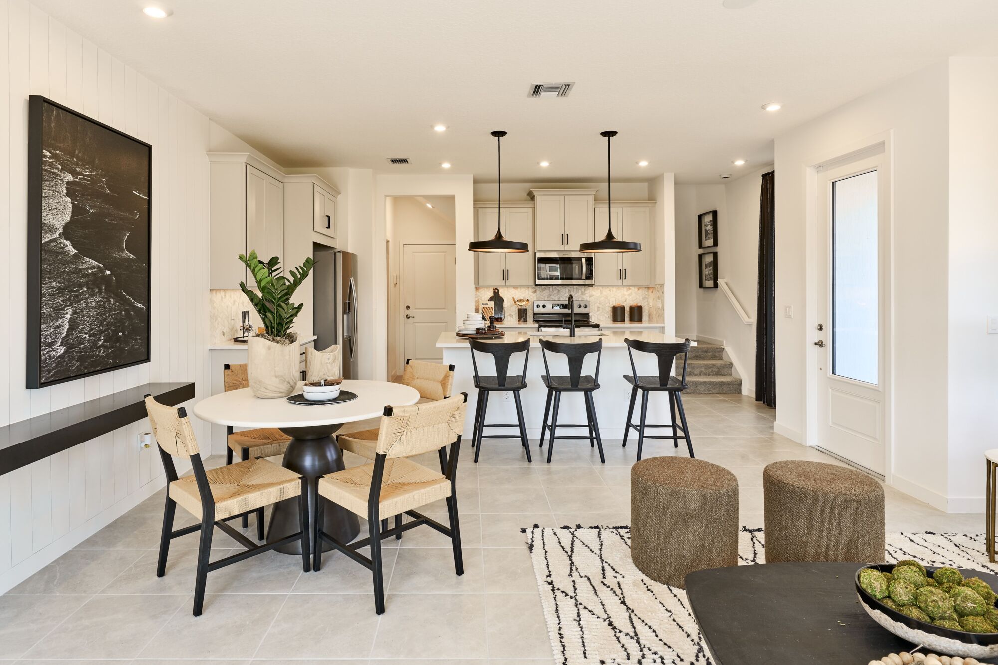Forest Townhomes - Community