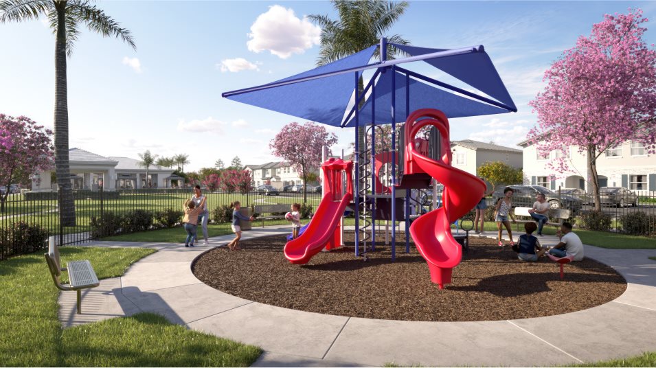 Le Jardine - Amenity Tot Lot