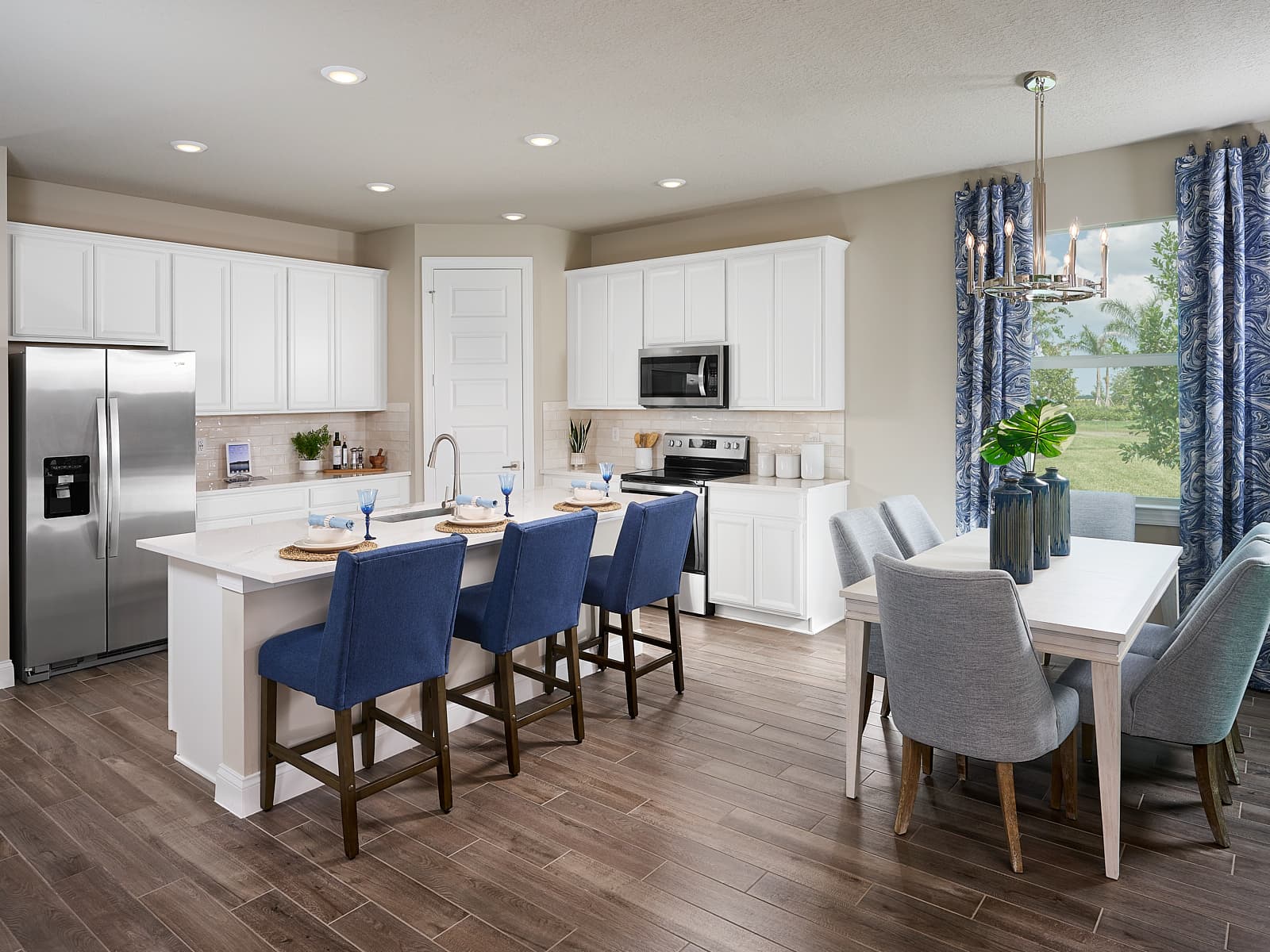 Brystol at Wylder Reserve Series - Kitchen