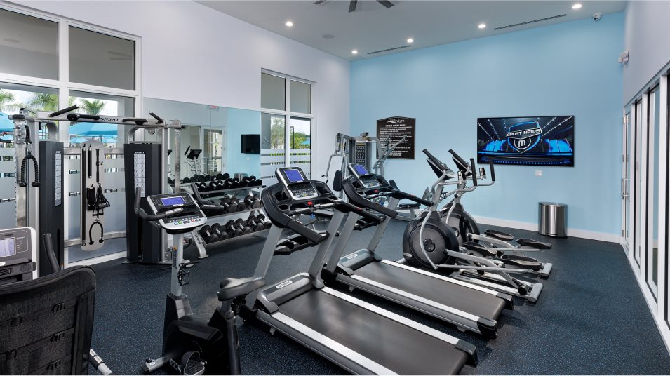 Terra Sol - Fitness Center