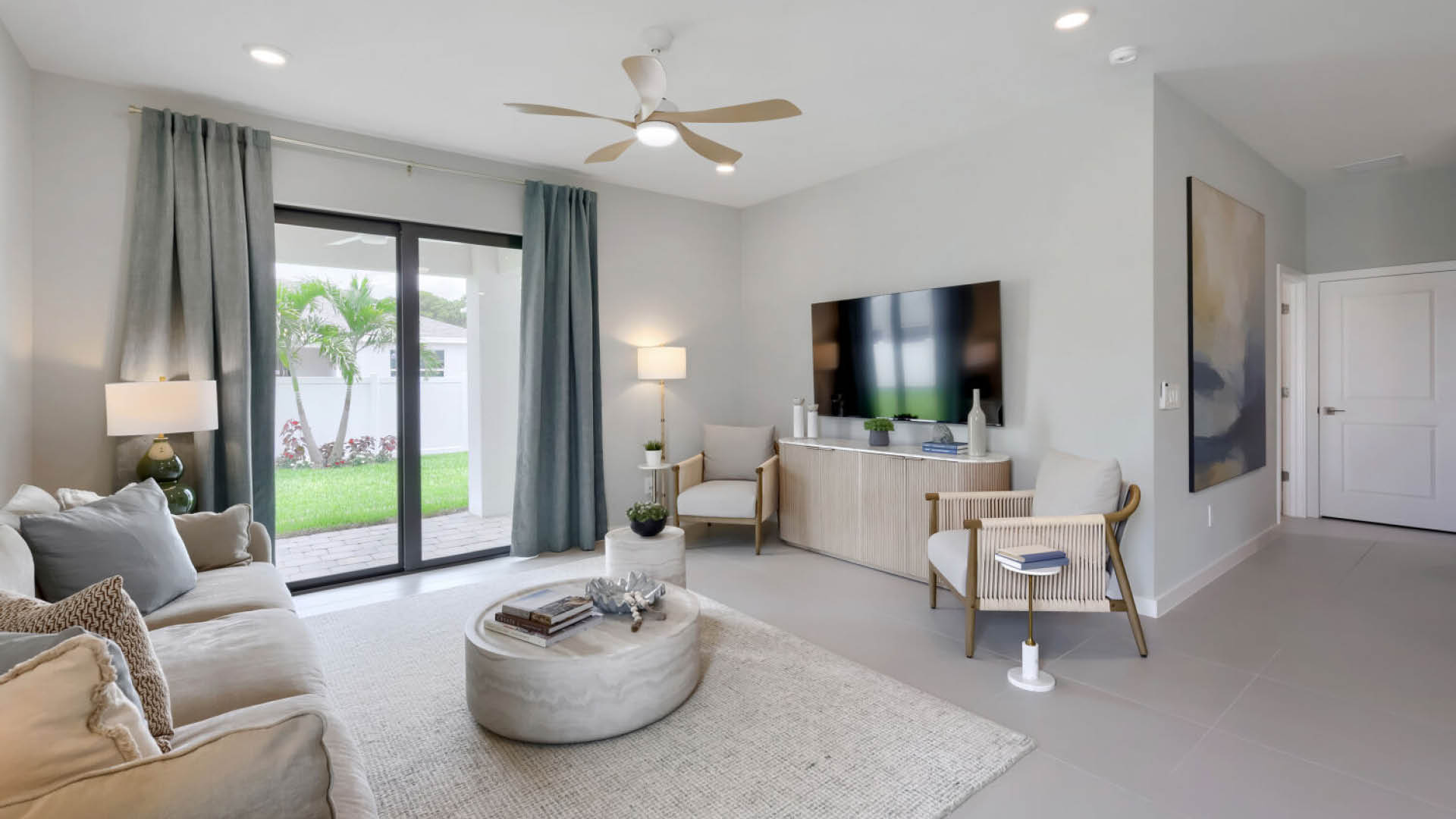 Blossom Trail - Robie Interior