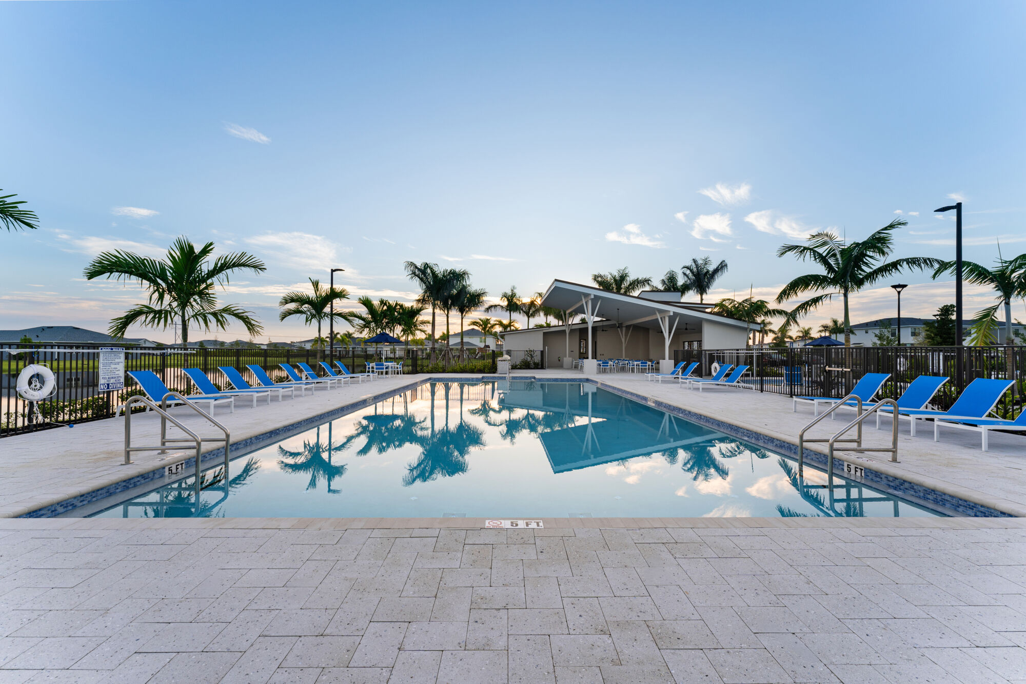 Tradition - Cadence - Amenity Area