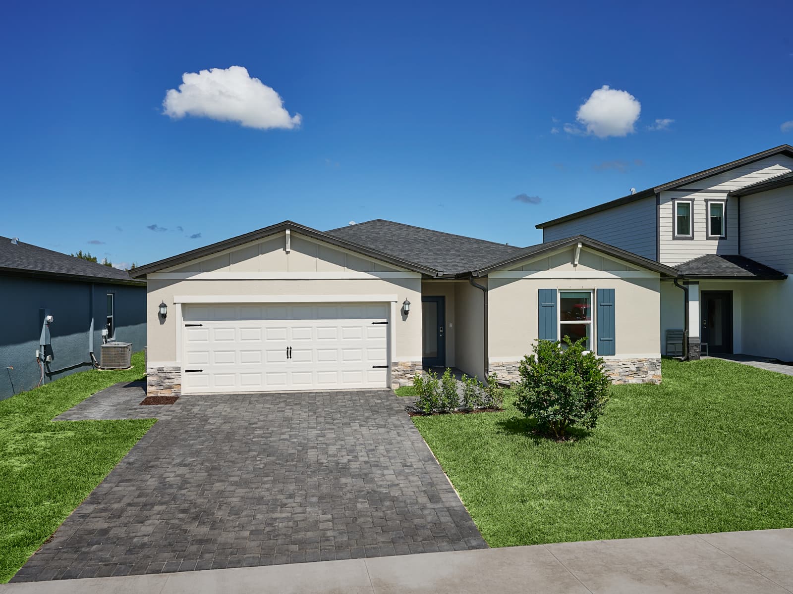 Meritage Homes at Terra Lago - Classic Series