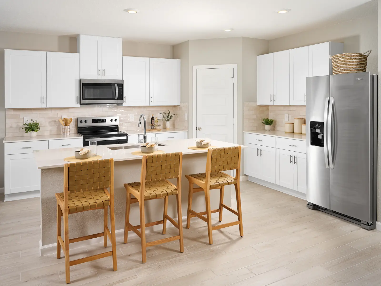 Terra Lago - Kitchen