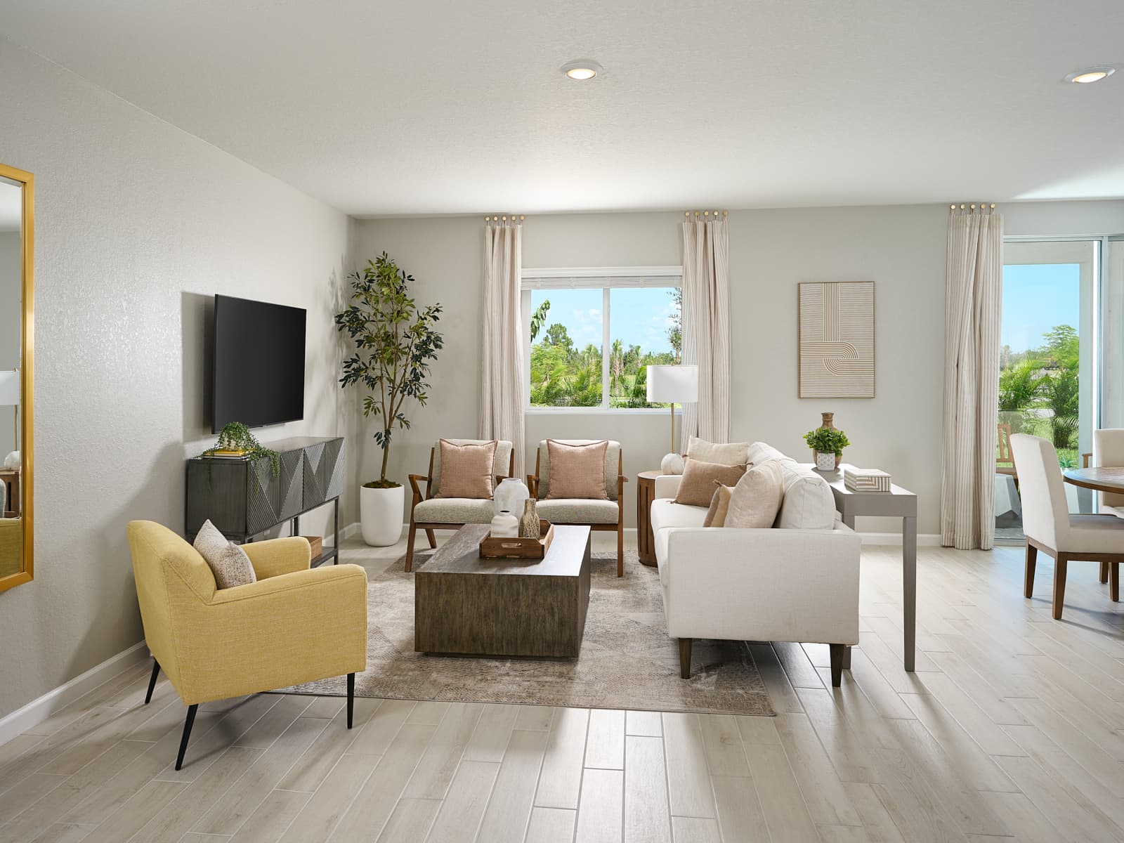 Terra Lago - Family Room