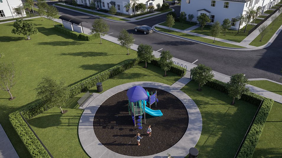 Solstice - Tot Lot