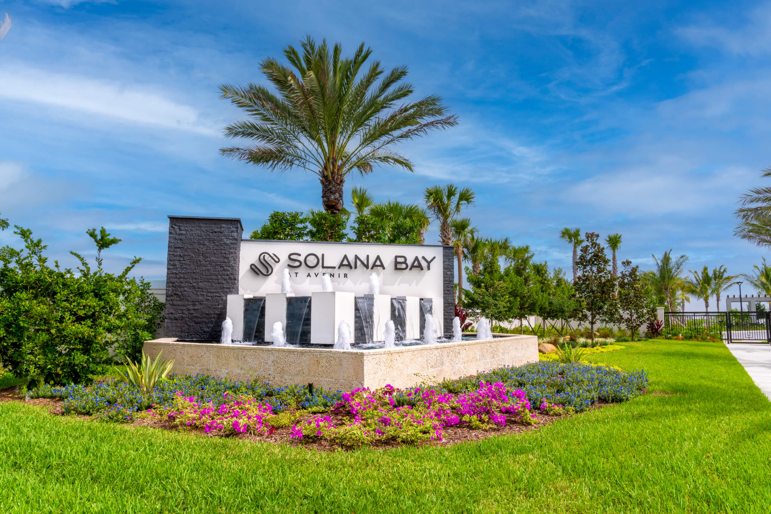Solana Bay - Entry Monument