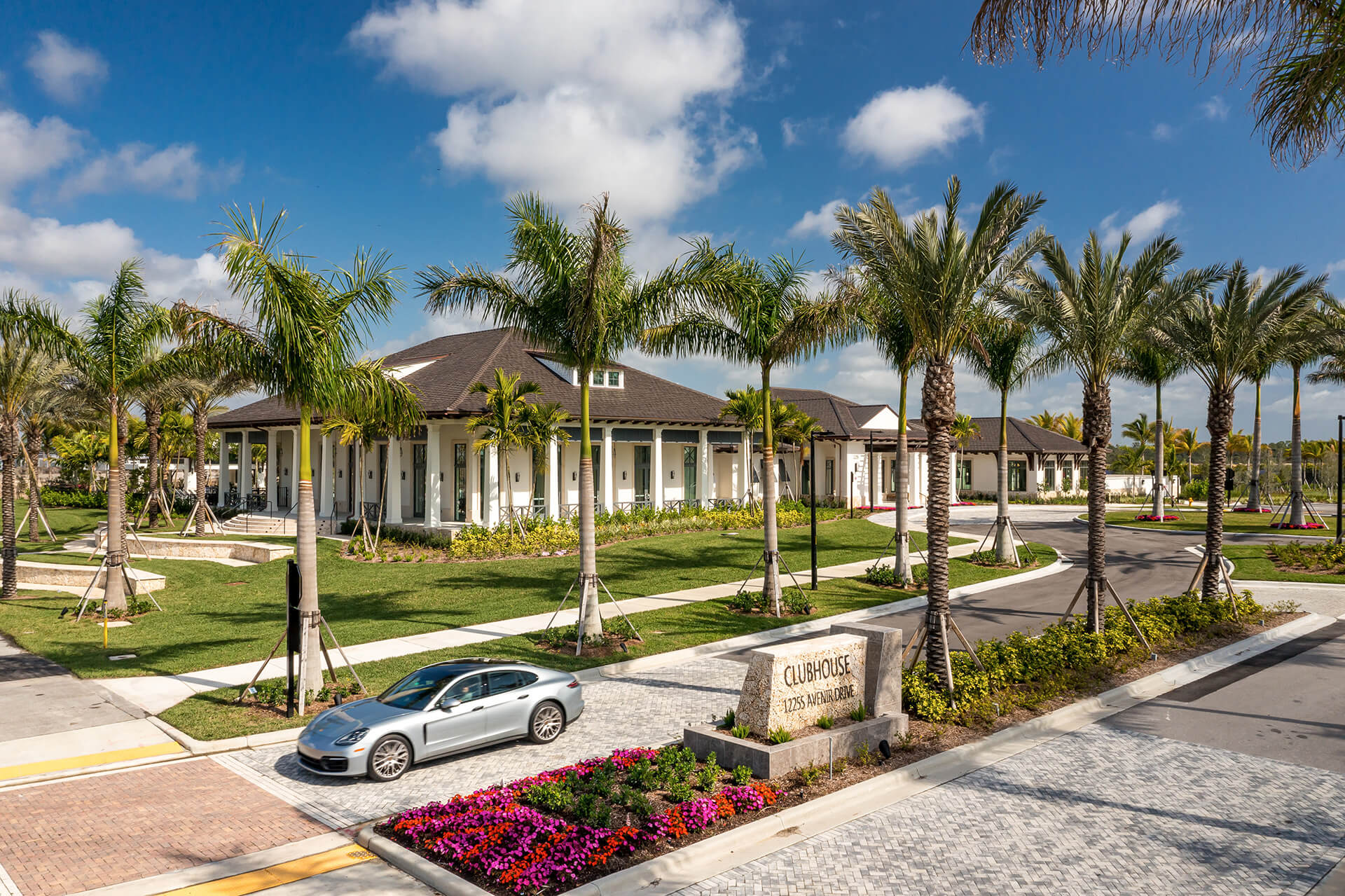 Solana Bay - Avenir Clubhouse