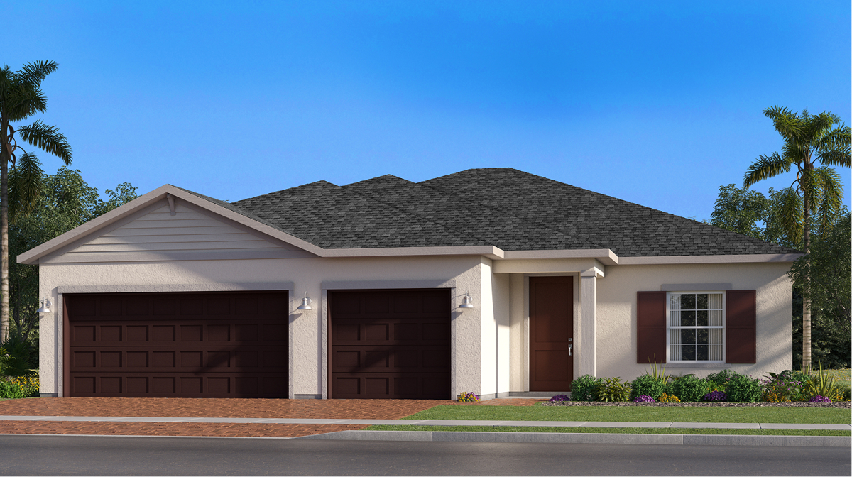 Pepperwood - Driftwood Exterior