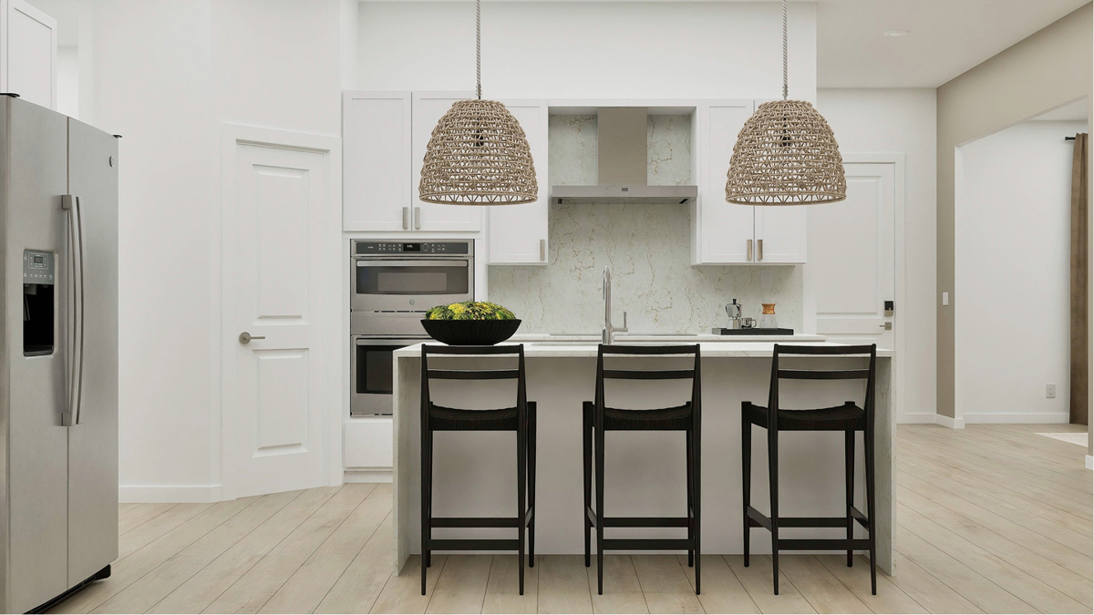 Pepperwood - Driftwood Kitchen