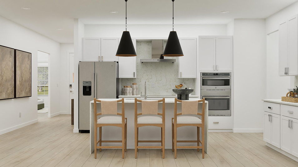 Pepperwood - Coral Bay Kitchen