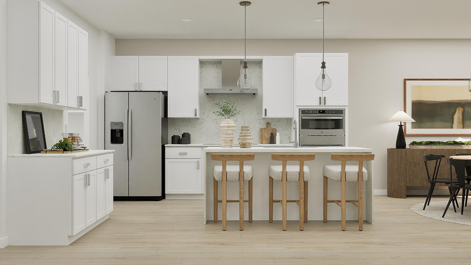 Pepperwood - Marshlight Kitchen