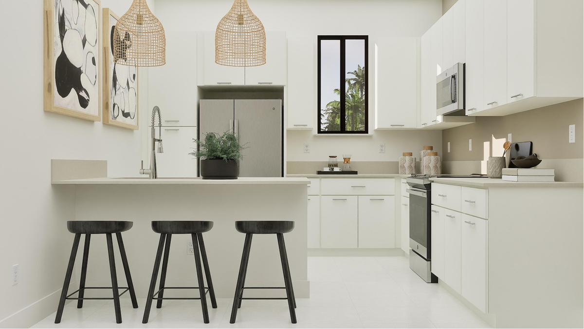 Altessa at Wilton Manors - Astor Kitchen