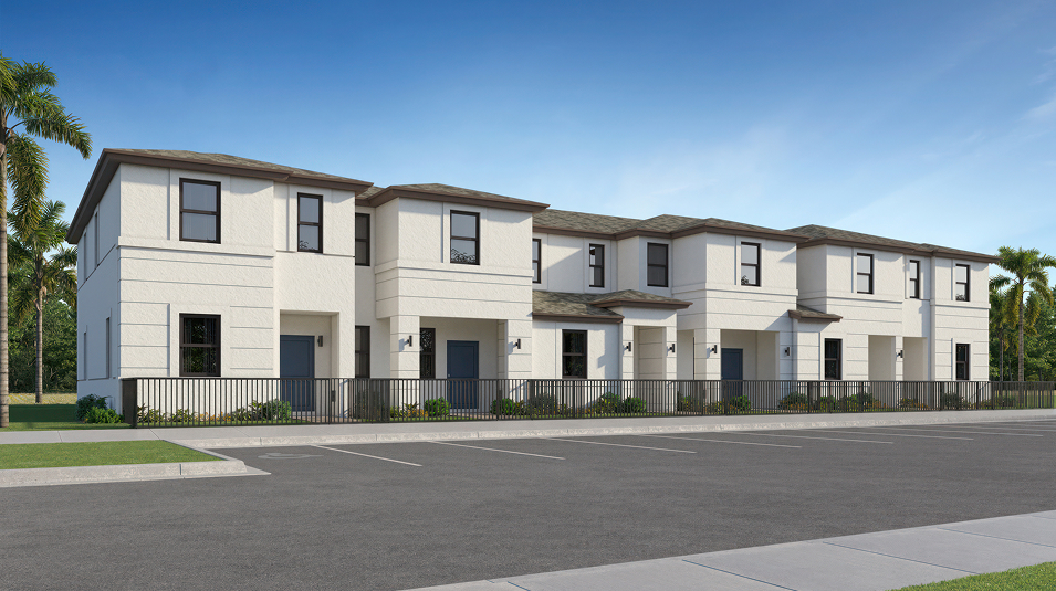 Pineland Crest - Townhomes