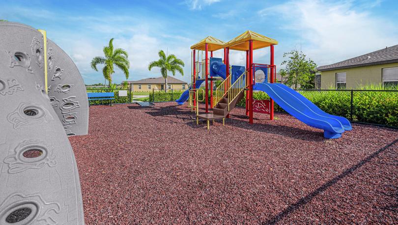 Celebration Pointe - Playground Slides