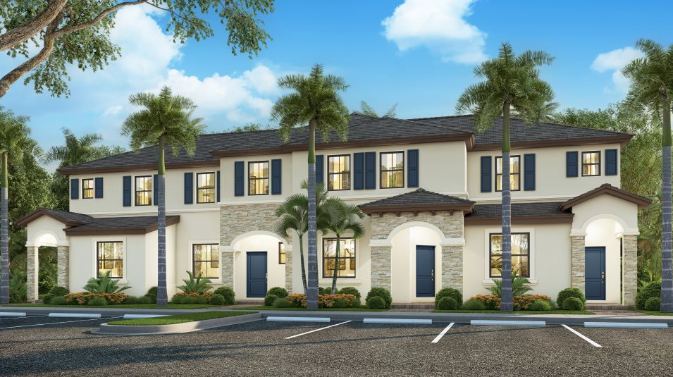Siena Reserve - Adora Exterior