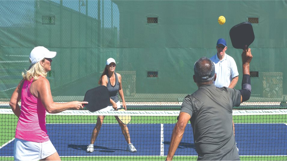 Delray Trails - Pickleball Court