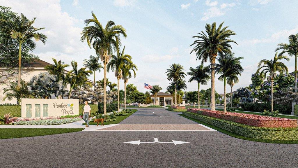Parker Pointe