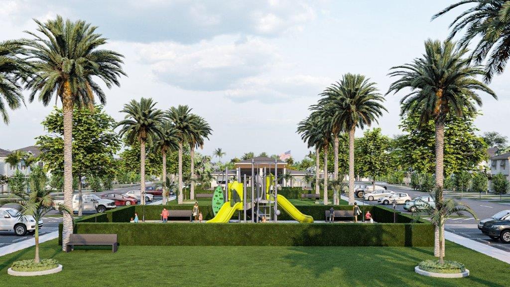 Parker Pointe - Community