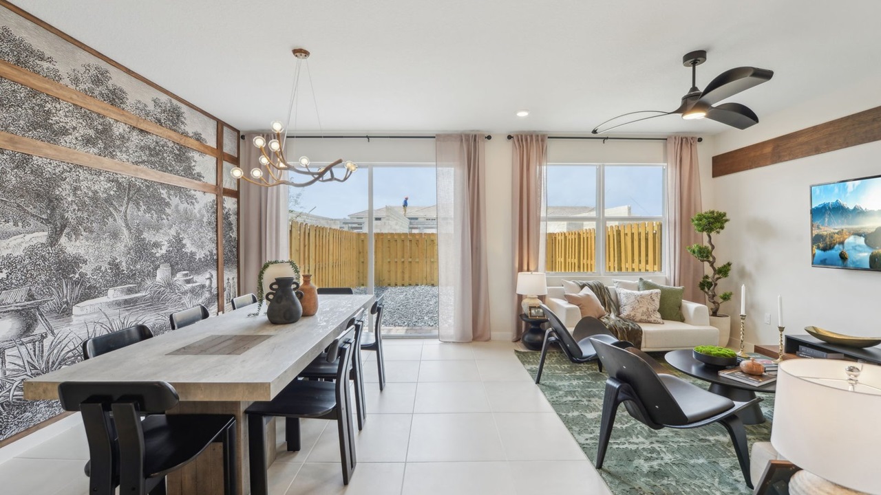 Parker Pointe - Interior