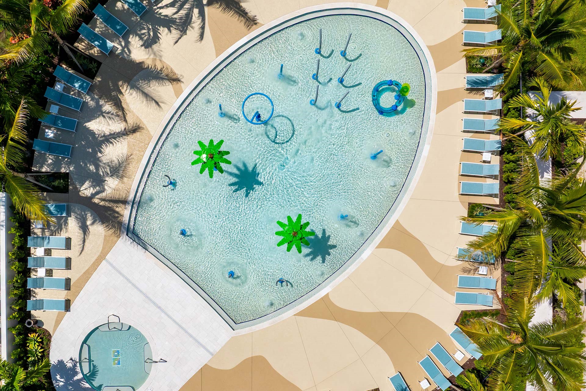 Apex at Avenir - Splash Pad